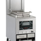 Henny Penny PXE 100 Velocity – Electric – Open Fryer