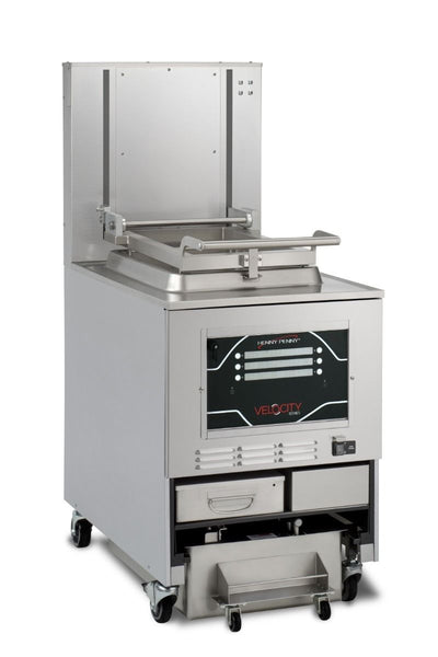 Henny Penny PXE 100 Velocity – Electric – Open Fryer