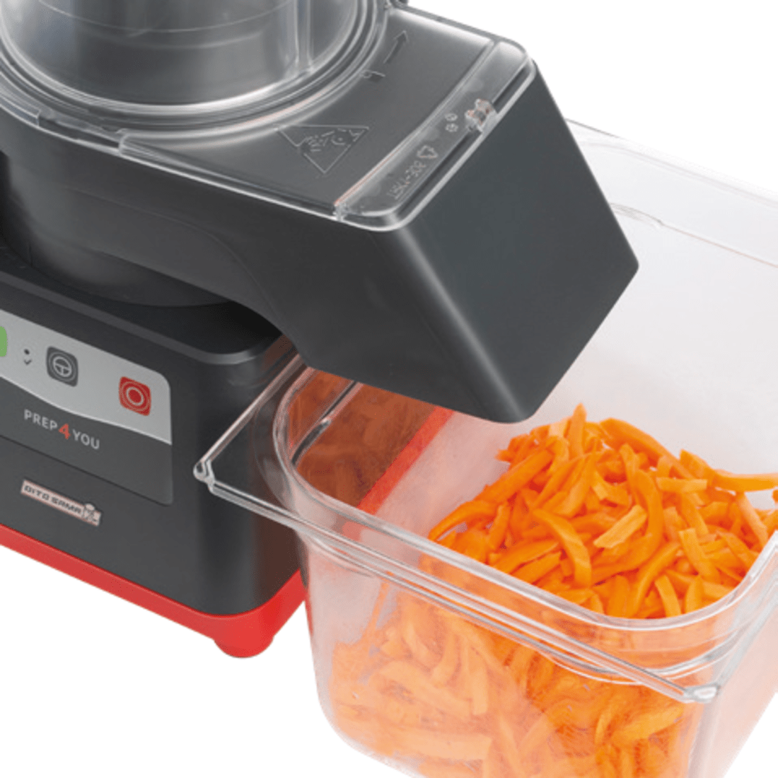 DITO SAMA PREP4YOU Combination Cutter/Slicer 1 Speed 2.6L Copolyester Bowl – P4U-PS201