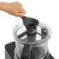 DITO SAMA PREP4YOU Combination Cutter/Slicer 1 Speed 2.6L Stainless Steel Bowl – P4U-PS201S