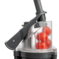DITO SAMA PREP4YOU Combination Cutter/Slicer 1 Speed 2.6L Stainless Steel Bowl – P4U-PS201S
