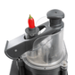 DITO SAMA PREP4YOU Combination Cutter/Slicer 1 Speed 3.6L Stainless Steel Bowl P4U-PS301S3