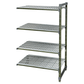 Modular Systems PCA18/54 – Poly Coolroom Shelving Add-On Kit