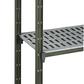 Modular Systems PCA24/48 – Poly Coolroom Shelving Add-On Kit