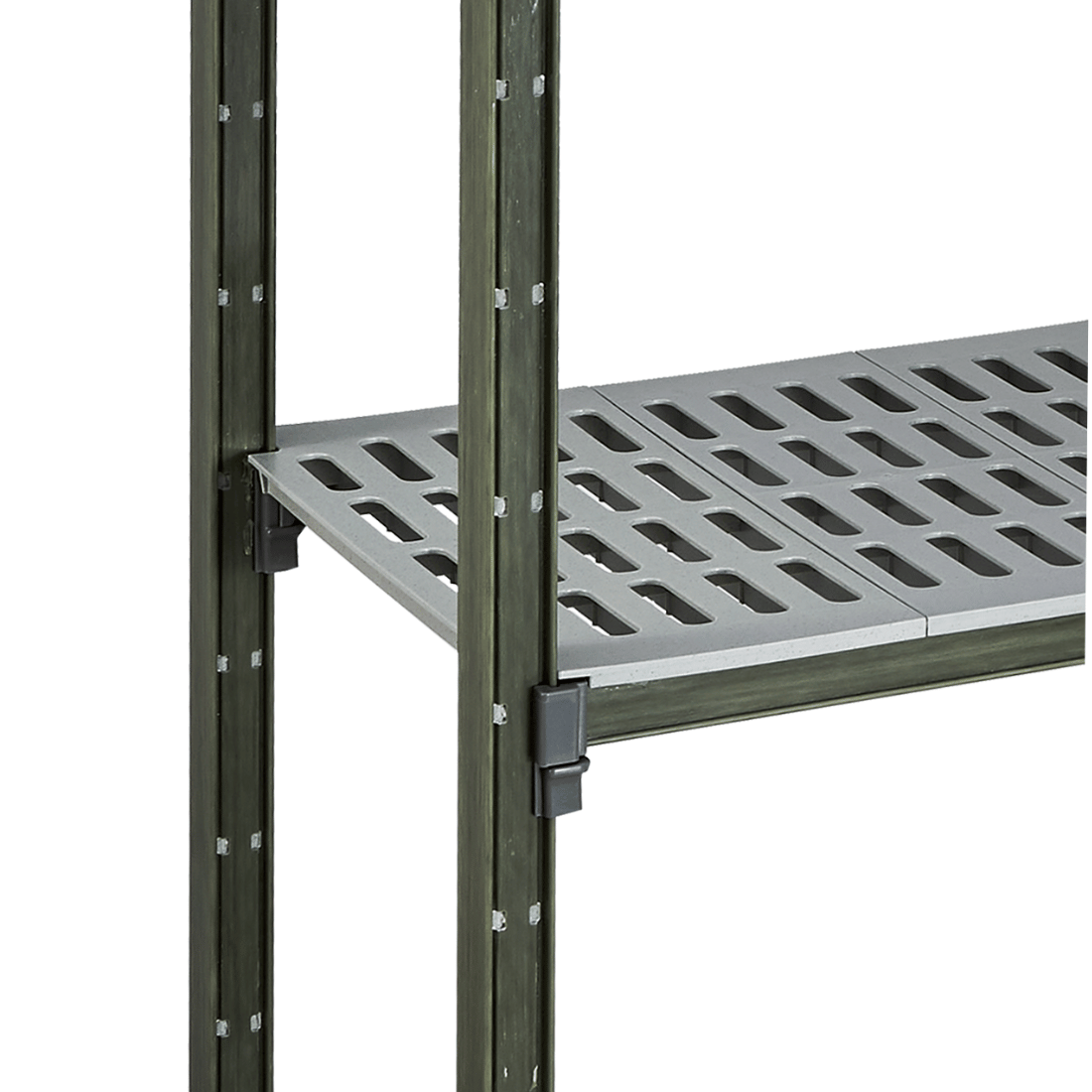 Modular Systems PCA18/48 – Poly Coolroom Shelving Add-On Kit