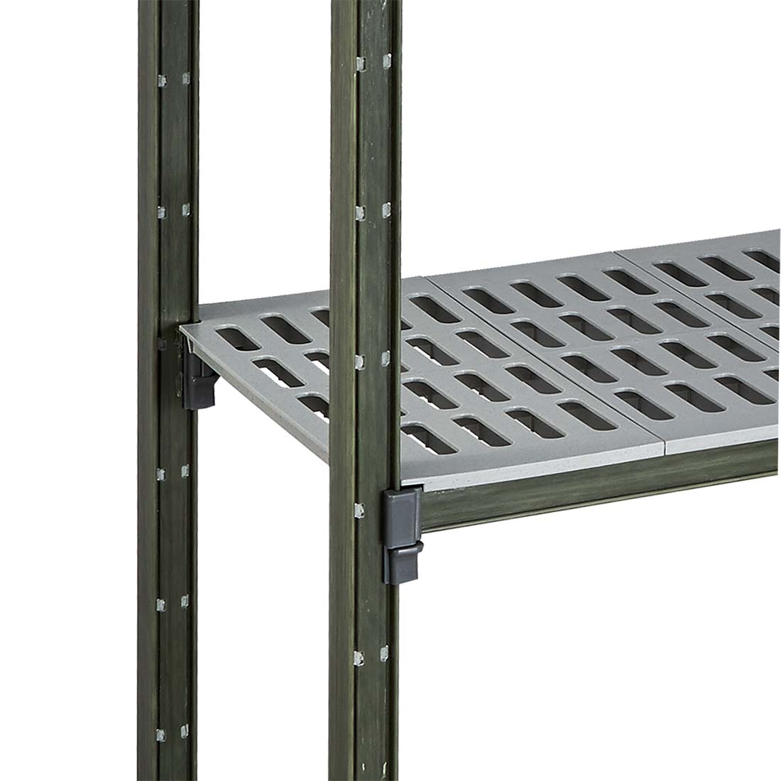 Modular System PCU24/48 – Poly Coolroom Shelving Starter Kit