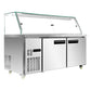 Thermaster Cold Salad & Noodle Bar 5x1/1 GN Pans – PG180FA-XG