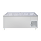 Thermaster Two Door Cold Bench Salad Station 5x1/1 GN Pans – PG180FA-XB