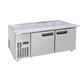 Thermaster Two Door Cold Bench Salad Station 5x1/1 GN Pans – PG180FA-XB