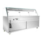 Thermaster Wet and Dry Bain Marie Display 6x1/1 GN Pans PG210FE-XG
