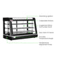 Benchstar Pie Warmer & Hot Food Display – PW-RT/900/1E – 900x490x610mm