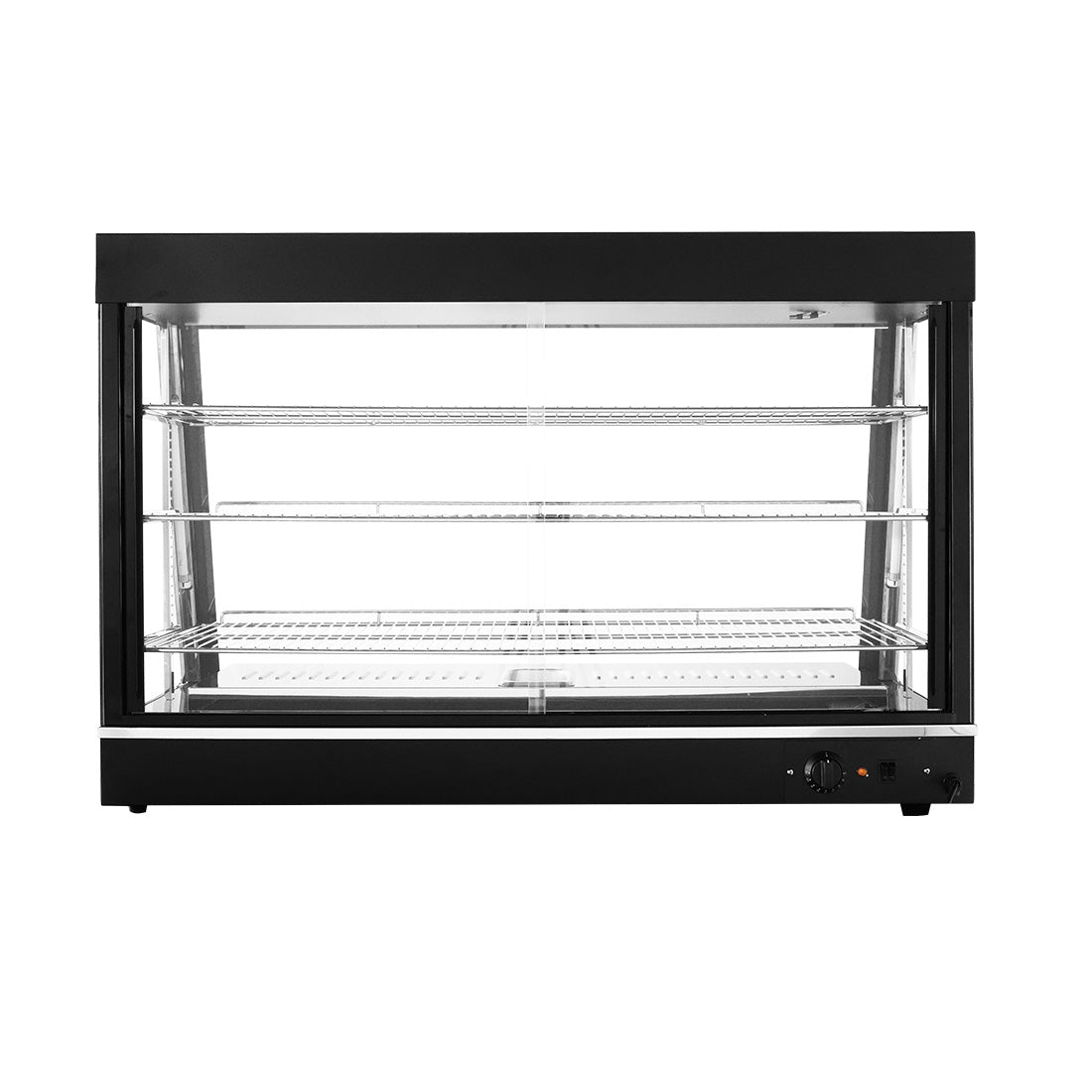 Benchstar Pie Warmer and Hot Food Display 100 Pies – PW-RT/1200/1E