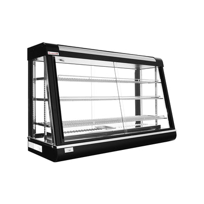 Benchstar Pie Warmer and Hot Food Display 100 Pies – PW-RT/1200/1E