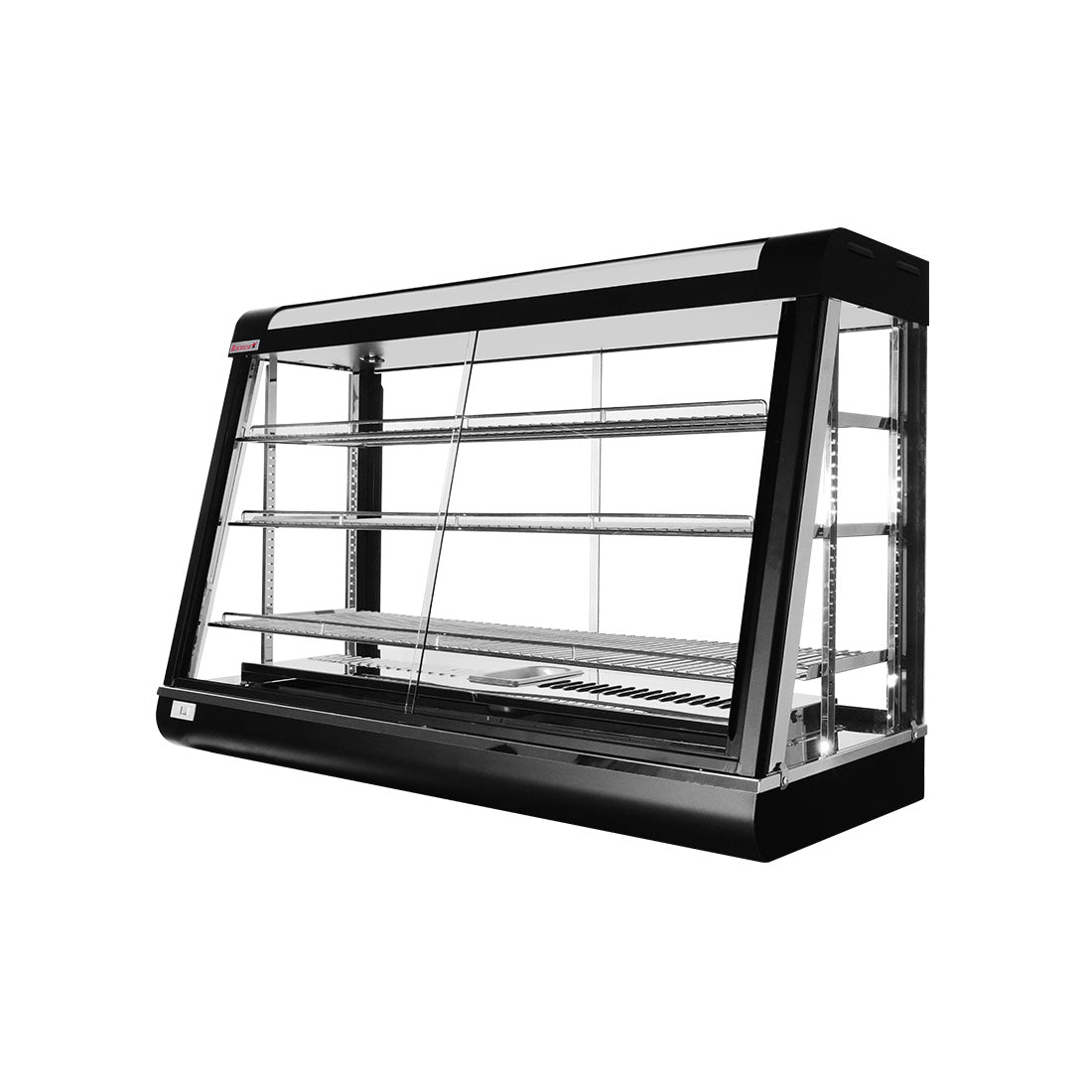 Benchstar Pie Warmer and Hot Food Display 100 Pies – PW-RT/1200/1E