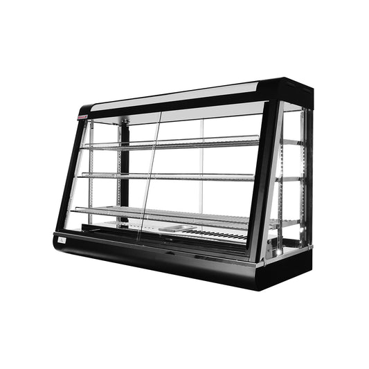 Benchstar Pie Warmer and Hot Food Display 100 Pies – PW-RT/1200/1E
