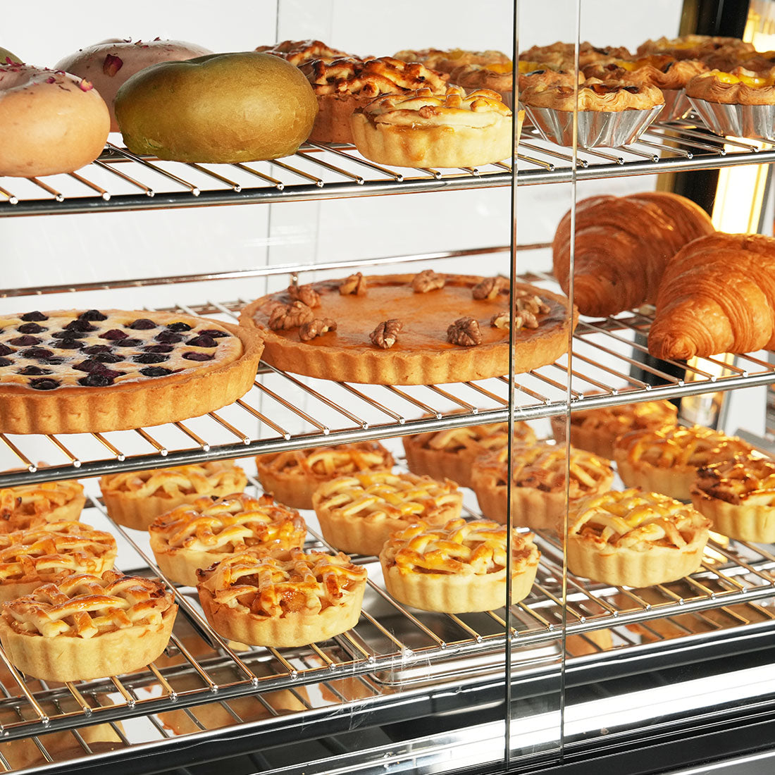 Benchstar Pie Warmer & Hot Food Display – PW-RT/900/1E – 900x490x610mm
