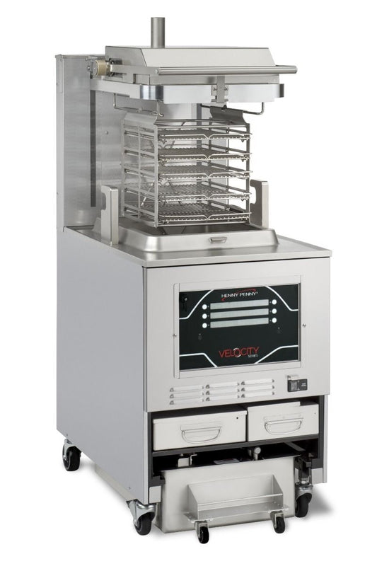 Henny Penny PXE 100 Velocity – Electric – Open Fryer