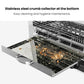Benchstar Single infrared quartz element salamander griller toaster and timer – QT-1