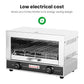 Benchstar Single infrared quartz element salamander griller toaster and timer – QT-1