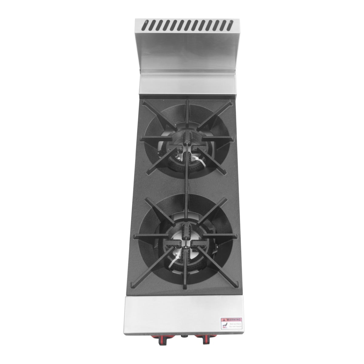 Gasmax RB-2ELPG – Gas 2 Burner Cook Top
