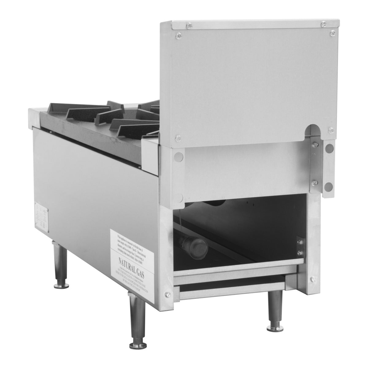 Gasmax RB-2ELPG – Gas 2 Burner Cook Top