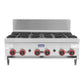 Gasmax Gas 6 Burner Cook Top RB-6ELPG