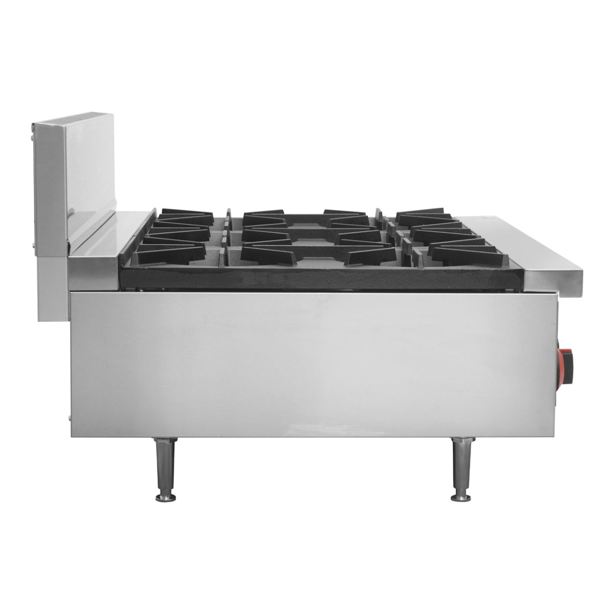 Gasmax RB-6E – Gas 6 Burner Cook Top