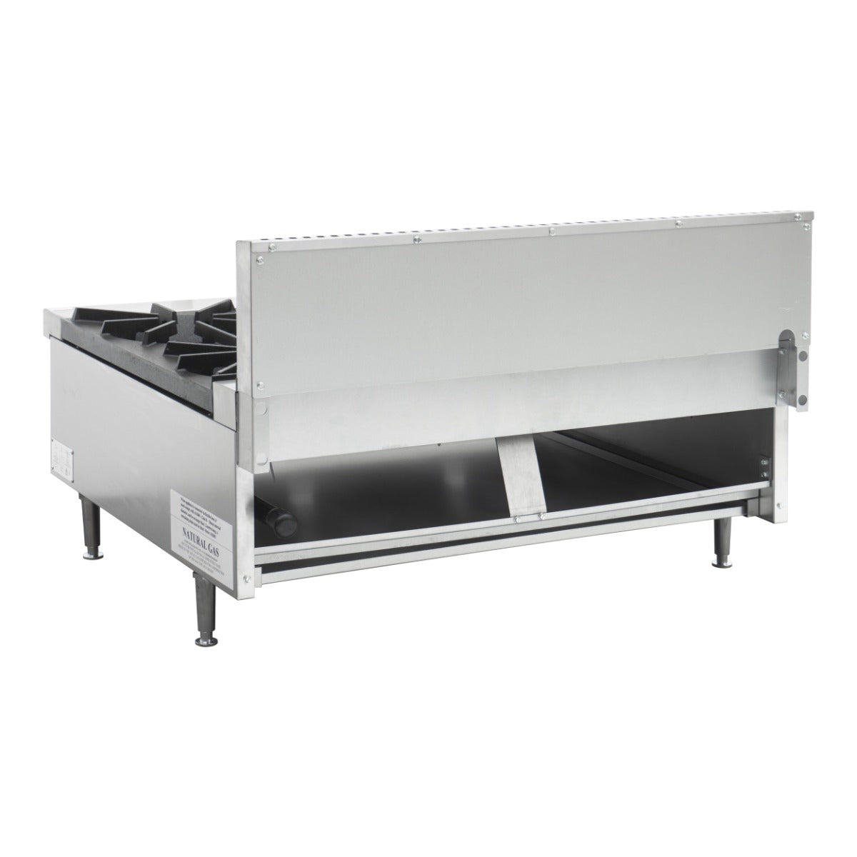 Gasmax RB-6E – Gas 6 Burner Cook Top