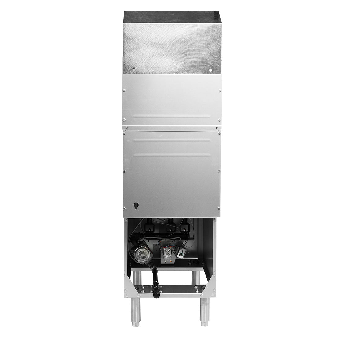 GasMax Superfast LPG Gas Tube Fryer – RC400ELPG