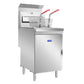GasMax Superfast Natural Gas Tube Twin Vat Fryer – RC400TE