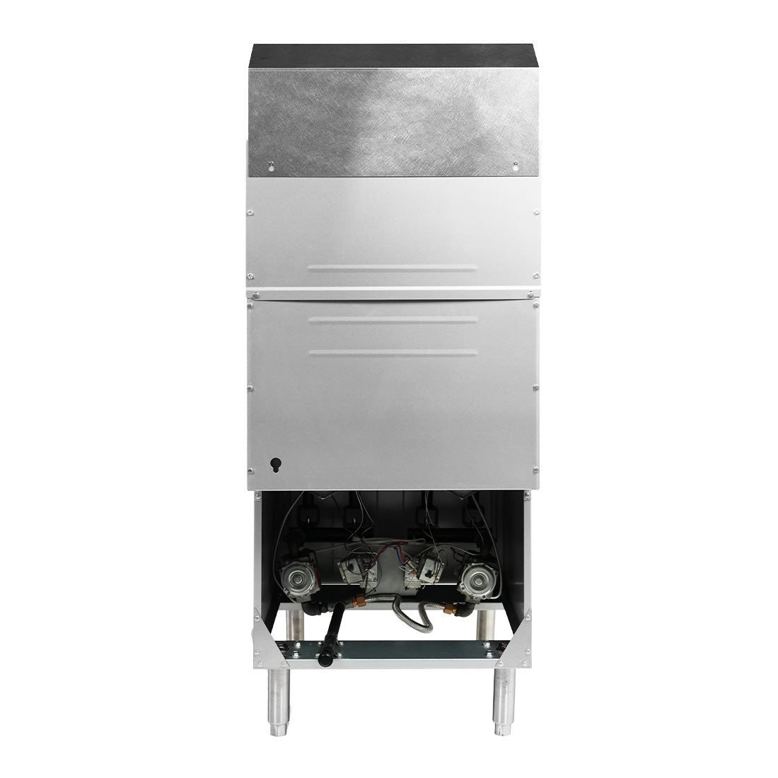 GasMax Superfast LPG Gas Tube Twin Vat Fryer – RC400TELPG