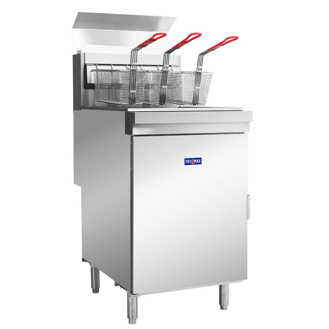 GasMax Superfast Natural Gas Tube Fryer – RC500E