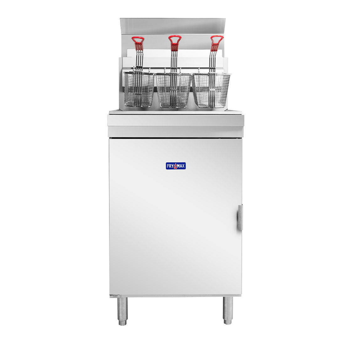 GasMax Superfast LPG Gas Tube Fryer – RC500ELPG