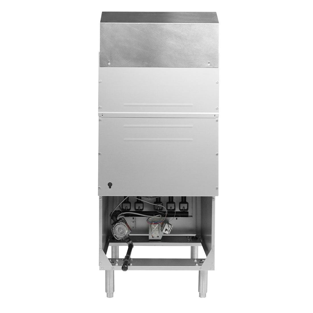 GasMax Superfast Natural Gas Tube Fryer – RC500E