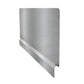 Deep Fryer Side Splash Guard – USG-1 – 520 x 465mm