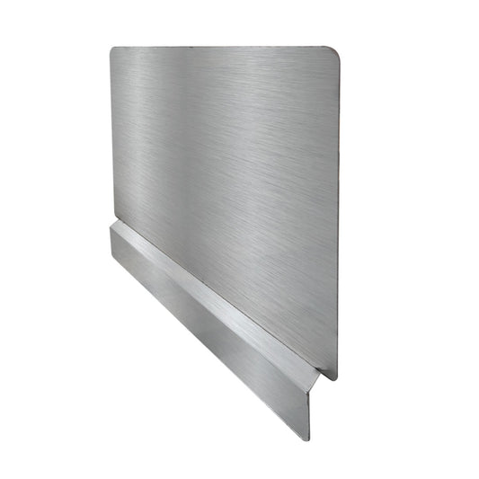 Deep Fryer Side Splash Guard – USG-1 – 520 x 465mm