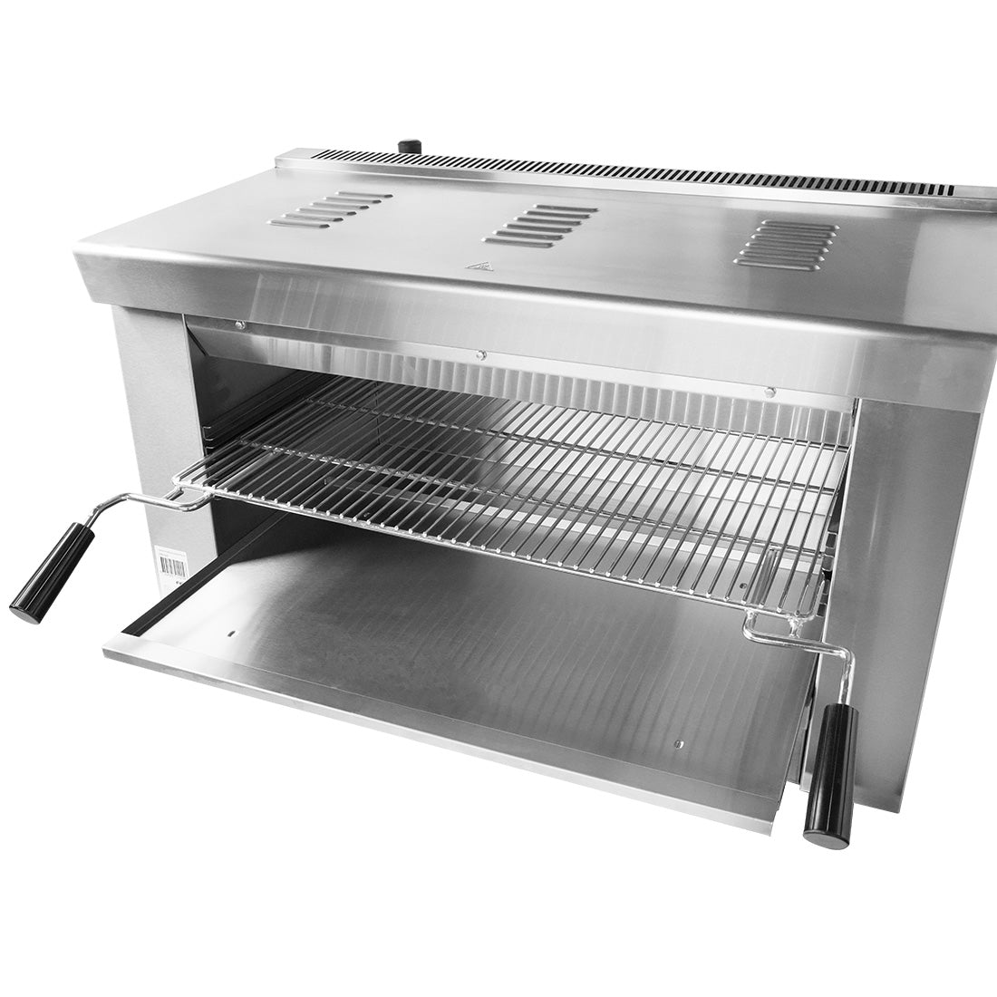 Gasmax Heavy Duty LPG Salamander REB-02ELPG