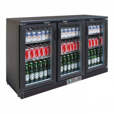 Thermaster Three Door Drink Cooler – SC316G