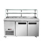 Thermaster two door Deluxe Sandwich Bar – SCB/15