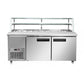 Thermaster two large door DELUXE Sandwich Bar – SCB/18