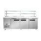 Thermaster three door DELUXE Sandwich Bar – SCB/21