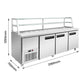 Thermaster three door DELUXE Sandwich Bar – SCB/21