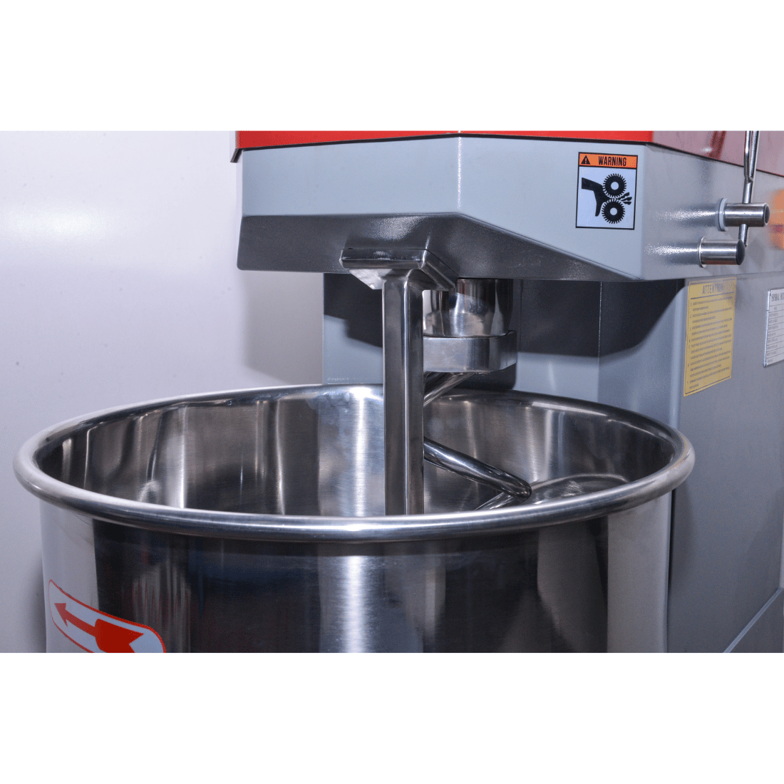 Tyrone SCP34 – Fixed Head Heavy Duty 34L Spiral Mixer