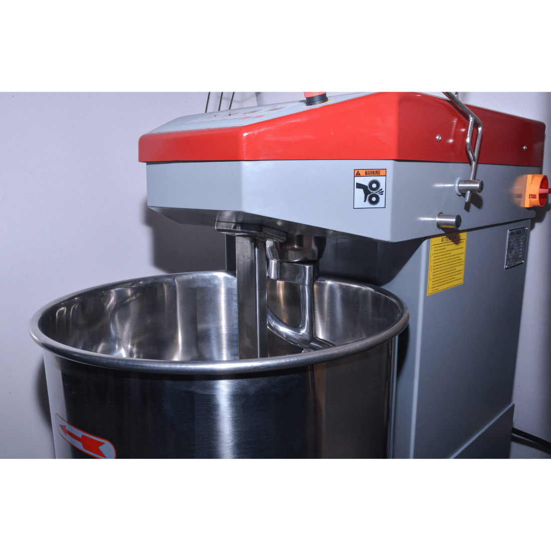 Tyrone Fixed Head Heavy Duty 45L Spiral Mixer – SCP45