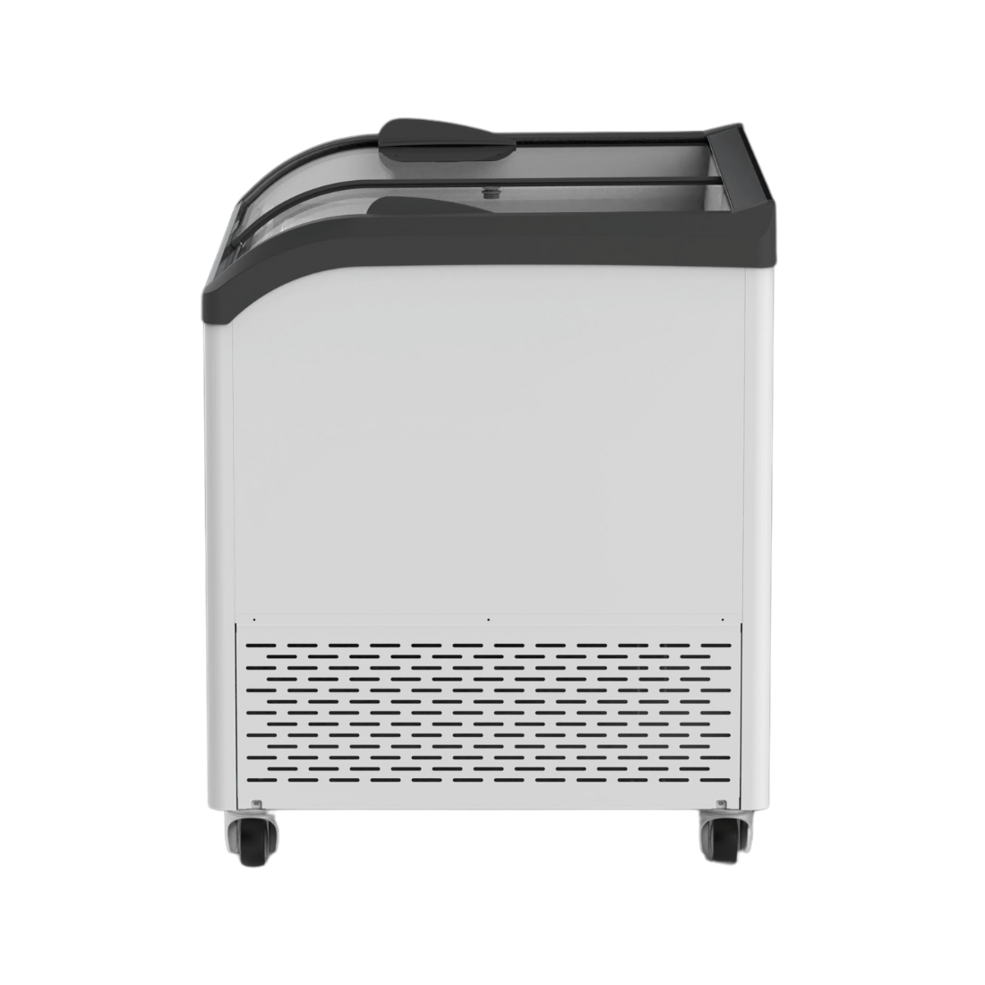 Thermaster Heavy Duty Supermarket Glass Sliding Lid Freezers 306L – SD-306K