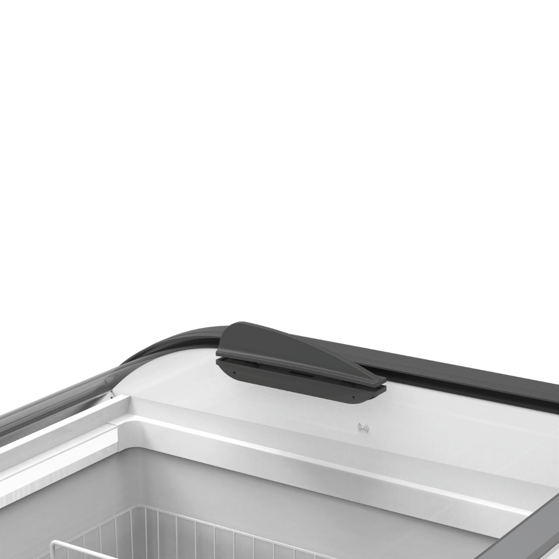 Thermaster Heavy Duty Supermarket Glass Sliding Lid Freezers 306L – SD-306K