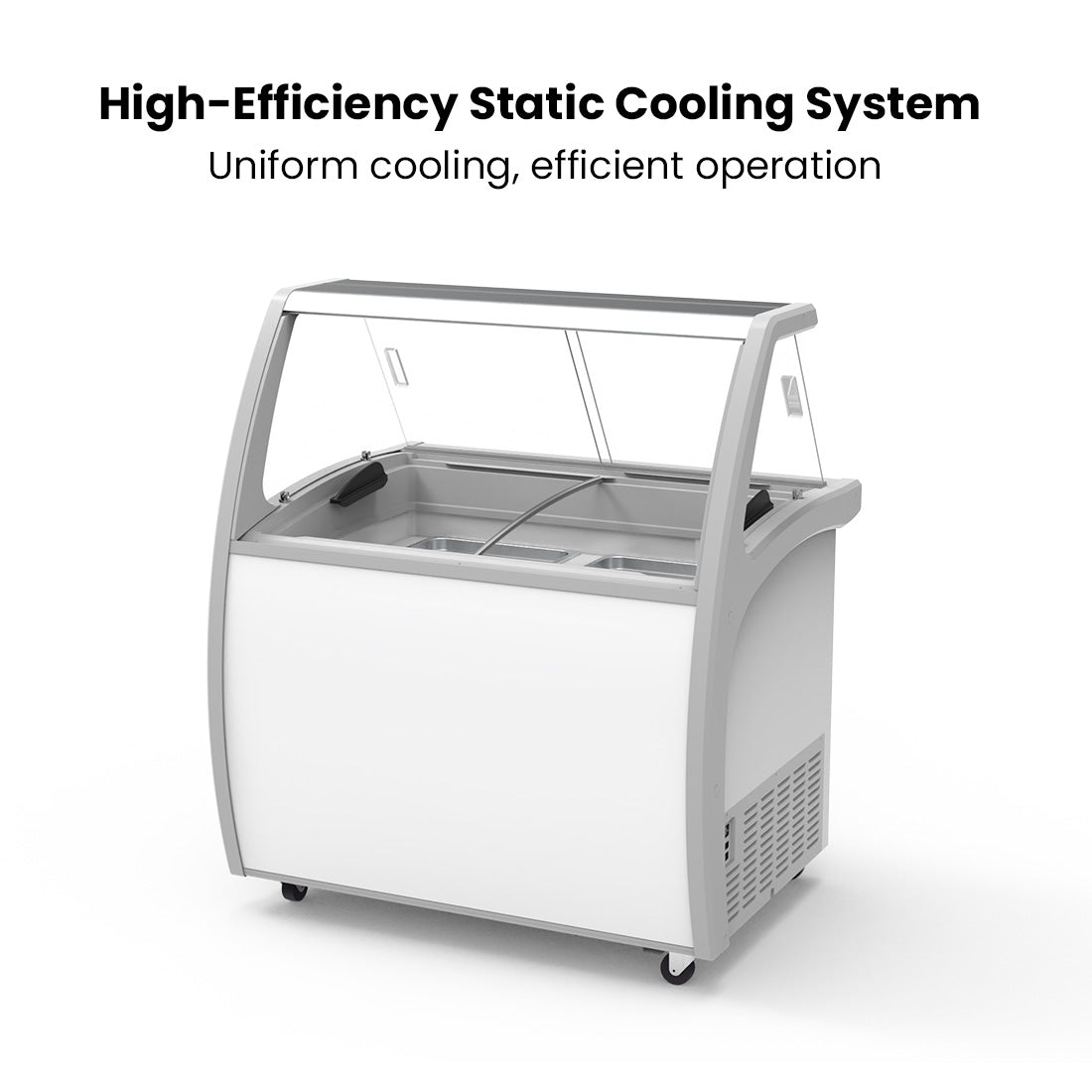 Thermaster 300L Gelato Display – SD-325P