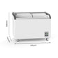 Thermaster Heavy Duty Supermarket Glass Sliding Lid Freezers 406L – SD-406K