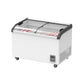 Thermaster Heavy Duty Supermarket Glass Sliding Lid Freezers 406L – SD-406K