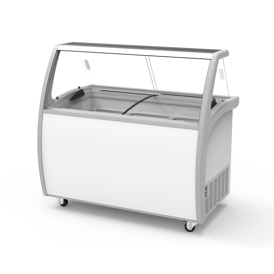 Thermaster 400L Gelato Display – SD-415P